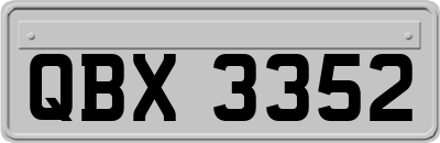 QBX3352