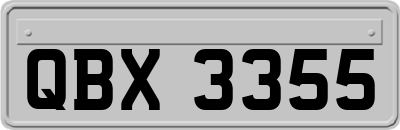 QBX3355