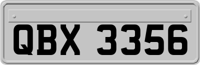 QBX3356