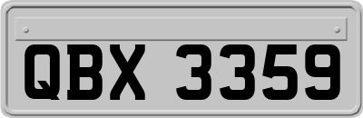 QBX3359