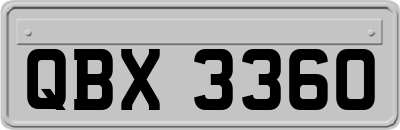 QBX3360