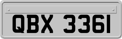 QBX3361