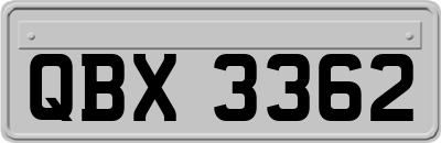 QBX3362