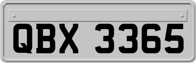QBX3365