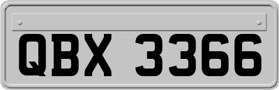 QBX3366