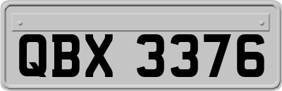 QBX3376