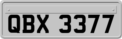 QBX3377