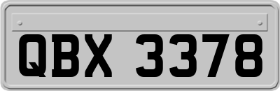 QBX3378