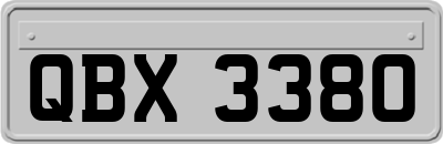 QBX3380