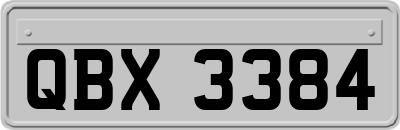 QBX3384