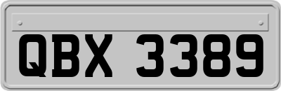 QBX3389