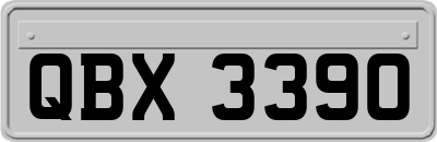 QBX3390