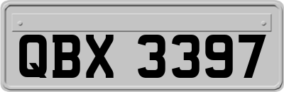 QBX3397