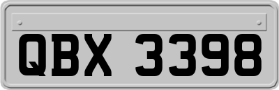 QBX3398