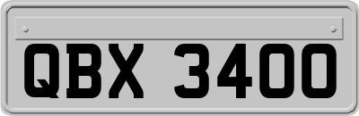 QBX3400