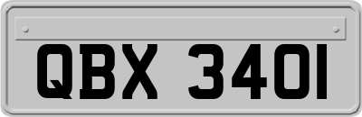 QBX3401