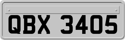 QBX3405