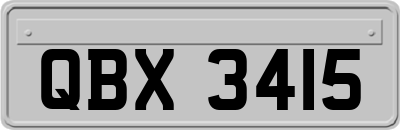 QBX3415