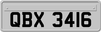 QBX3416