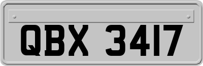 QBX3417