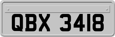 QBX3418