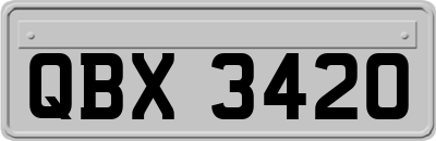 QBX3420