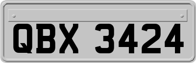 QBX3424