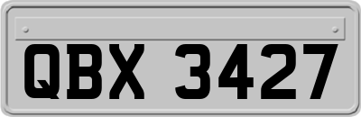 QBX3427