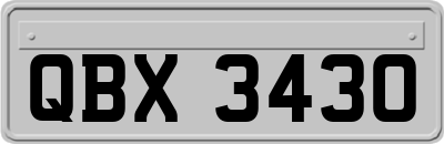 QBX3430