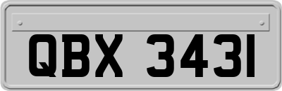 QBX3431