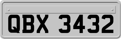 QBX3432