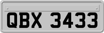 QBX3433