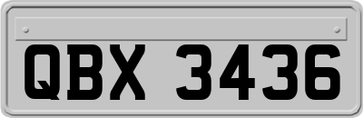 QBX3436