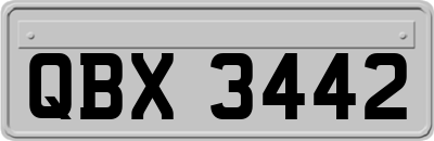 QBX3442