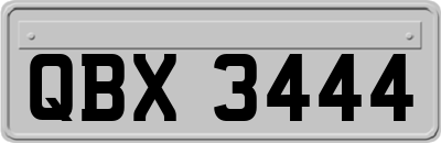 QBX3444