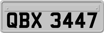 QBX3447