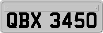 QBX3450