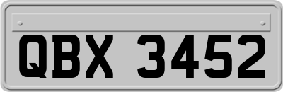 QBX3452