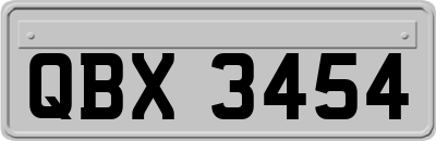 QBX3454