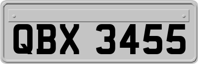 QBX3455