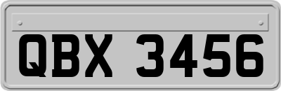 QBX3456