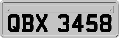 QBX3458