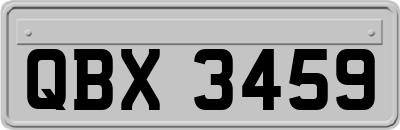 QBX3459
