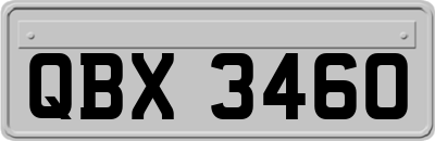QBX3460