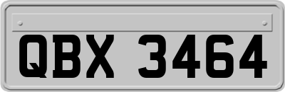 QBX3464