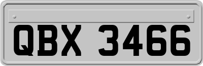 QBX3466