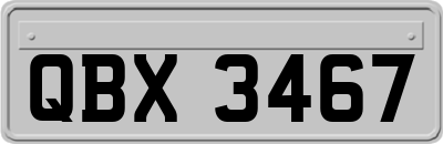 QBX3467
