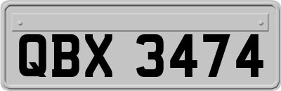 QBX3474