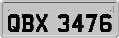 QBX3476