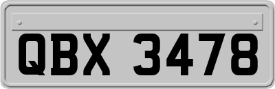 QBX3478